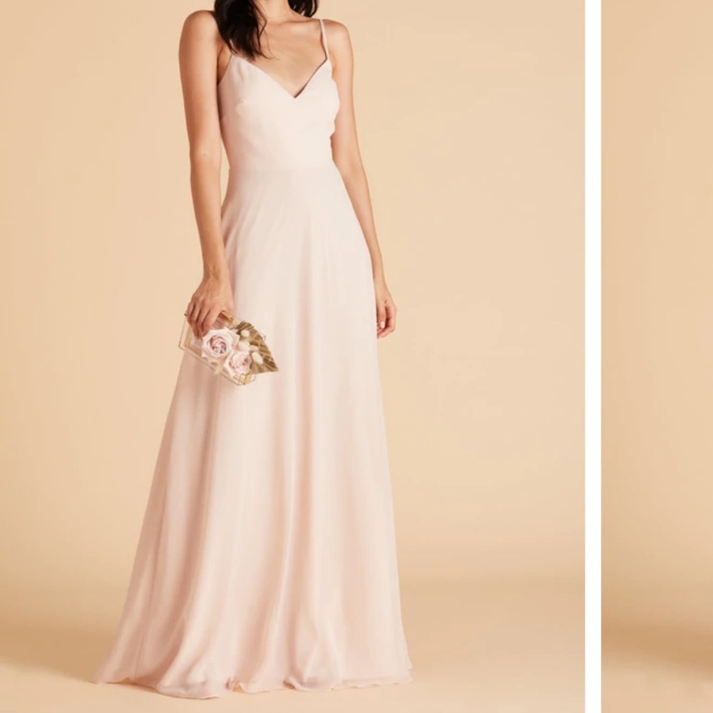 Birdy Grey Pink Dress